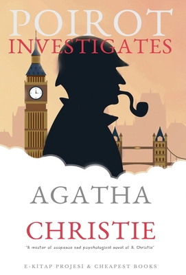 Poirot Investigates 6257120292 Book Cover