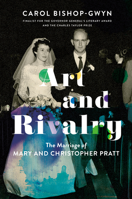 Art and Rivalry: The Marriage of Mary and Chris... 0345808428 Book Cover