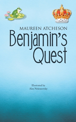 Benjamin's Quest 1512776408 Book Cover