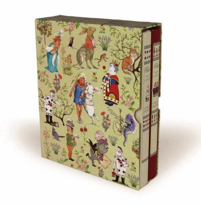 The Complete Alice: Slipcased Gift Set 0763636622 Book Cover