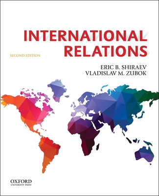 International Relations 0190454350 Book Cover