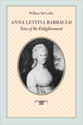 Anna Letitia Barbauld: Voice of the Enlightenment 1421418231 Book Cover