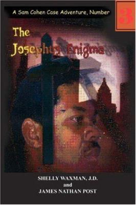 The Josephus Enigma: A Sam Cohen Case Adventure... 0595464769 Book Cover