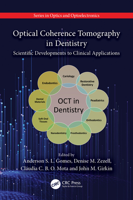 Optical Coherence Tomography in Dentistry: Scie... 1032487178 Book Cover