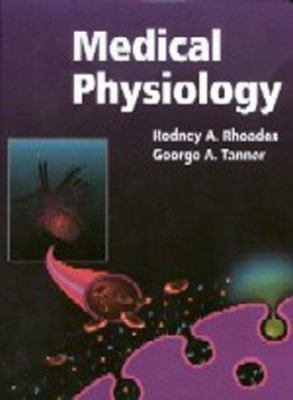 Medical Physiology 0316742287 Book Cover