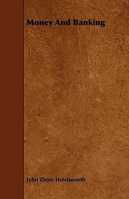 Money and Banking 1444622897 Book Cover