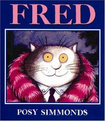 Fred 0099264129 Book Cover