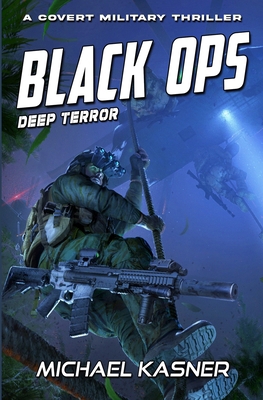 Black OPS: Deep Terror - Book 3 1635297702 Book Cover