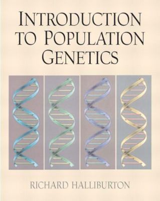 Introduction to Population Genetics 0130163805 Book Cover