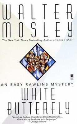 White Butterfly 0671019856 Book Cover