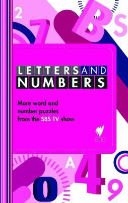 Paperback Letters and Numbers 7 Book