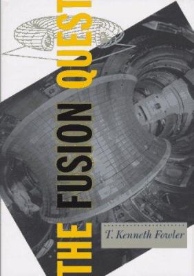 The Fusion Quest 0801854563 Book Cover