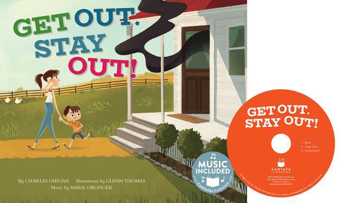 Get Out, Stay Out! 1684100291 Book Cover