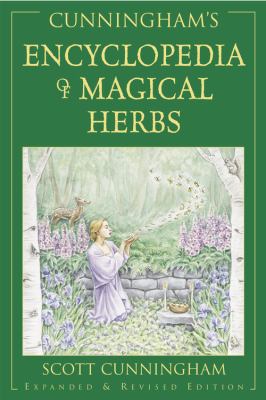 Cunningham's Encyclopedia of Magical Herbs B0041GJ97Y Book Cover