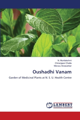 Oushadhi Vanam 6208445620 Book Cover