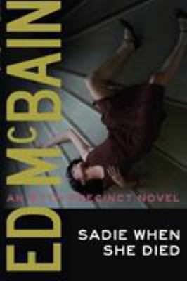 Sadie When She Died 1477805729 Book Cover