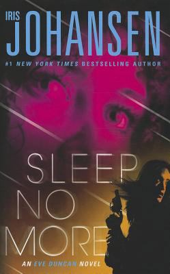 Sleep No More [Large Print] 1410452867 Book Cover