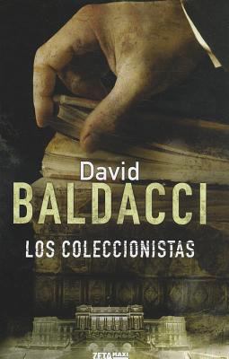 Los Coleccionistas = The Collectors [Spanish] 8498725542 Book Cover