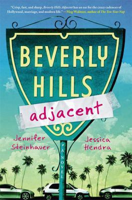 Beverly Hills Adjacent 0312551827 Book Cover