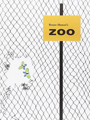 Bruno Munari's zoo 8887942838 Book Cover