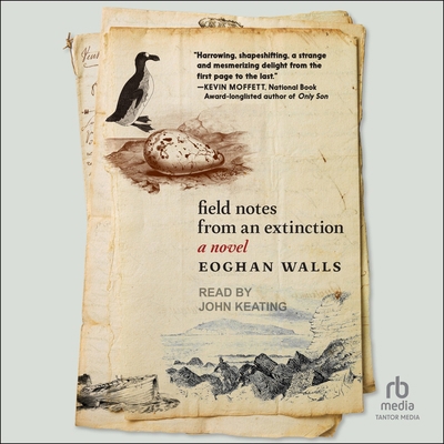 Field Notes from an Extinction B0G8DY2G63 Book Cover