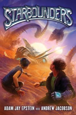 Starbounders 0062120220 Book Cover