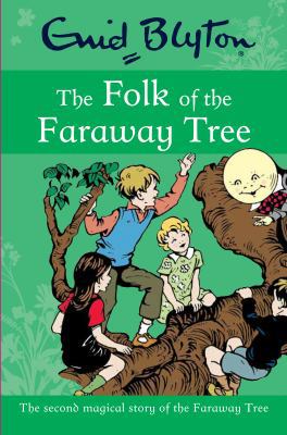 Dean Folk of Faraway Tree Hb 0603569153 Book Cover