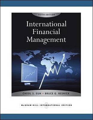 International Financial Management 007127619X Book Cover