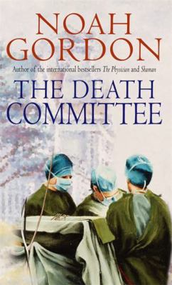 The Death Committee 075150792X Book Cover