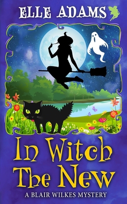 In Witch the New B09FRZXNZS Book Cover