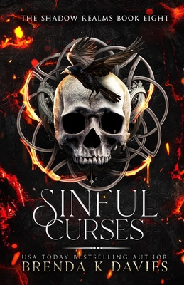 Sinful Curses (The Shadows Realms, Book 8) B0CDJYWZ77 Book Cover