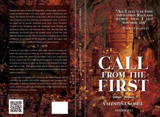 Paperback Call from the First Book