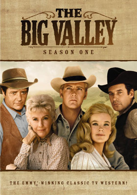 The Big Valley: Season One B000EHSVB4 Book Cover