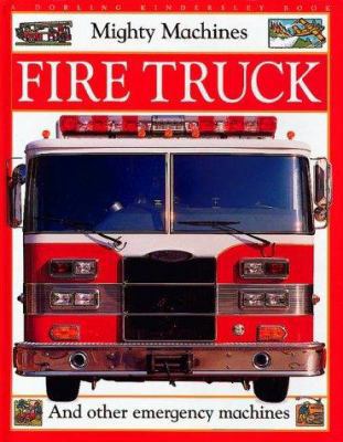 Fire Truck B0073ZJH5E Book Cover