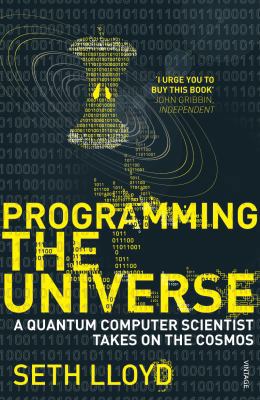 programming-the-universe-a-quantum-computer-sci... B007YTFJN8 Book Cover