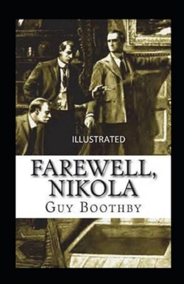 Paperback Farewell, Nikola Illustrated Book