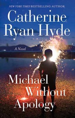 Michael Without Apology [Large Print] B0F94FKHJY Book Cover