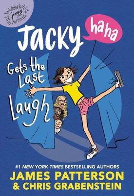 Jacky Ha-Ha Gets the Last Laugh 0316410098 Book Cover