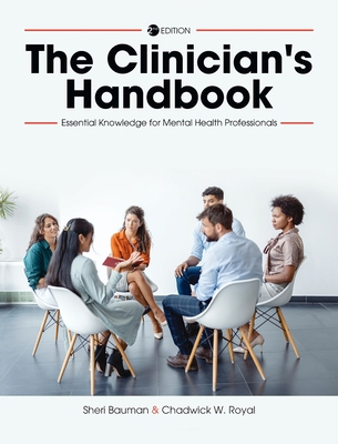 Clinician's Handbook: Essential Knowledge for M... B0D6ZVH8RC Book Cover