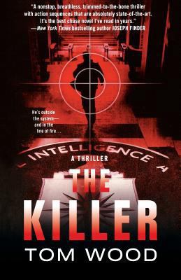 The Killer 1250062616 Book Cover