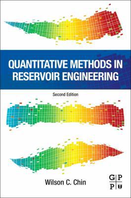 Quantitative Methods in Reservoir Engineering 0128105186 Book Cover