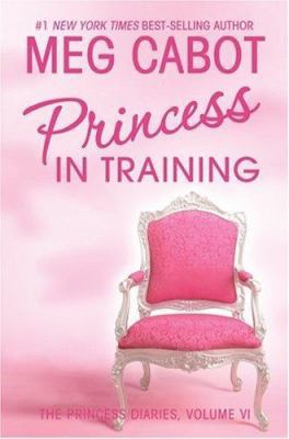 Princess in Training B000COQCQ0 Book Cover