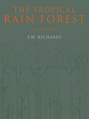 The Tropical Rain Forest: An Ecological Study B003YA0Q1Q Book Cover