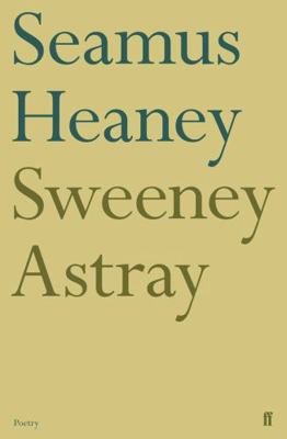 Sweeney Astray 0571210090 Book Cover