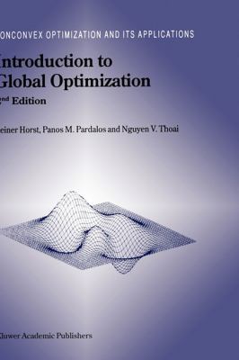 Introduction to Global Optimization 0792365747 Book Cover