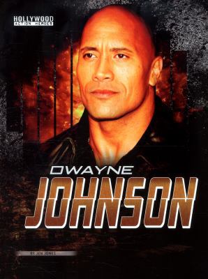 Dwayne Johnson 1474723373 Book Cover