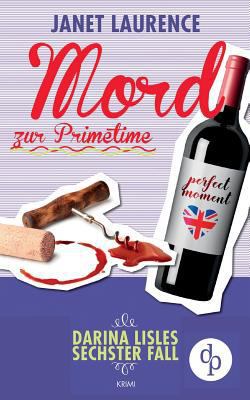Mord zur Primetime (Krimi, Cosy Crime) [German] 3960874154 Book Cover