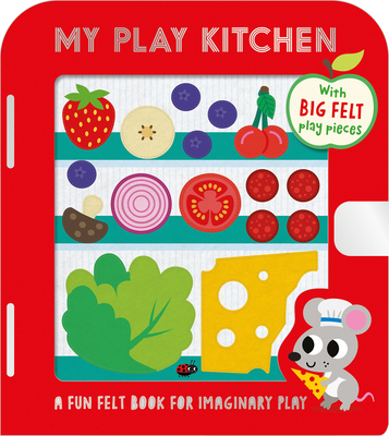 My Play Kitchen 1803372826 Book Cover