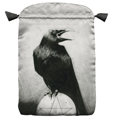 Murder of Crows Tarot Bag 0738767352 Book Cover