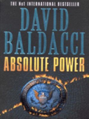 Absolute Power 0743408462 Book Cover